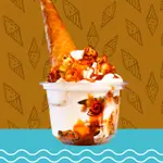 Twister With Popcorn and Caramel